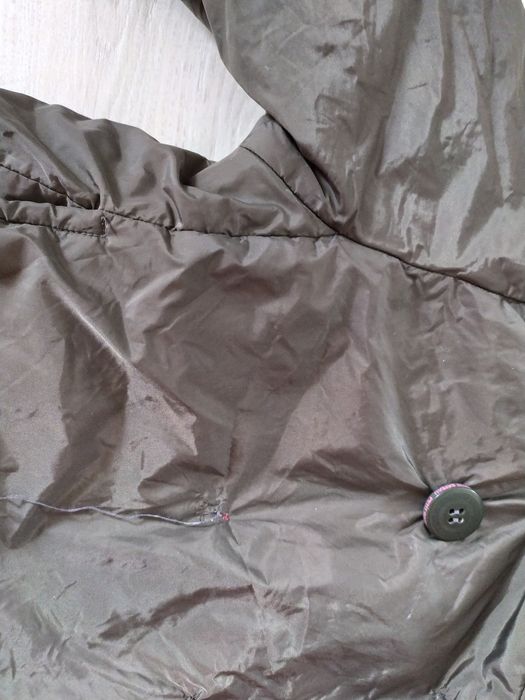 Kurtka wiosenna rozm. 86 dwustronna