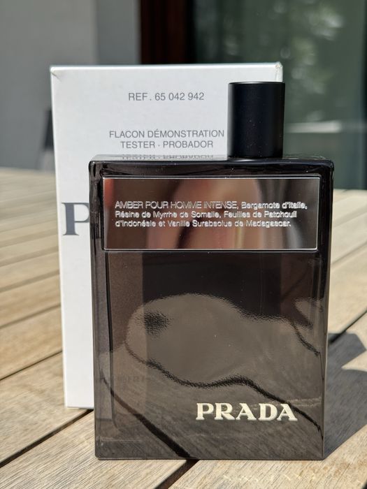 Prada Amber pour Homme Intense 100ml