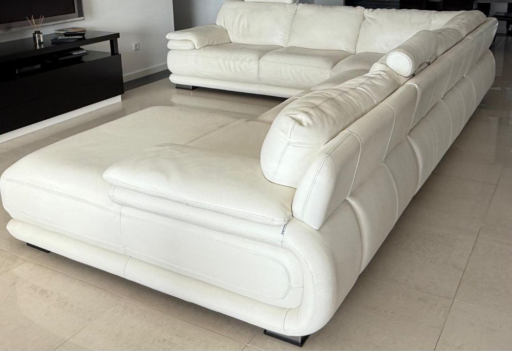 Sofá chaise longue chateau d’ax