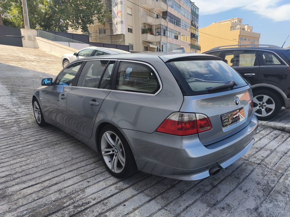 BMW 520d 163cv Nacional