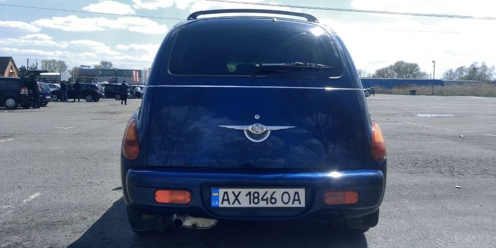 Гарний авто на Автоматі!