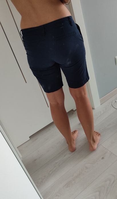 Spodnie spodenki krótkie szorty rozm. M