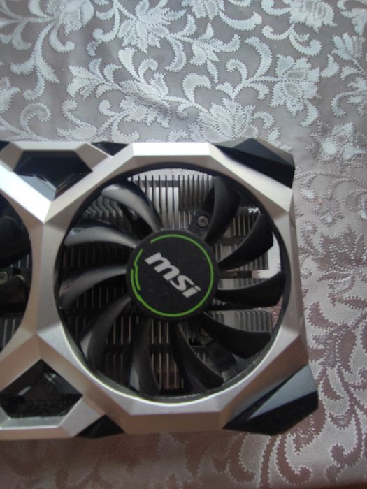 msi geforce gtx 1650 - купити комплектуючі для ПК - Ціна на OLX.ua