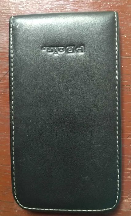 Etui skóra ekologiczna