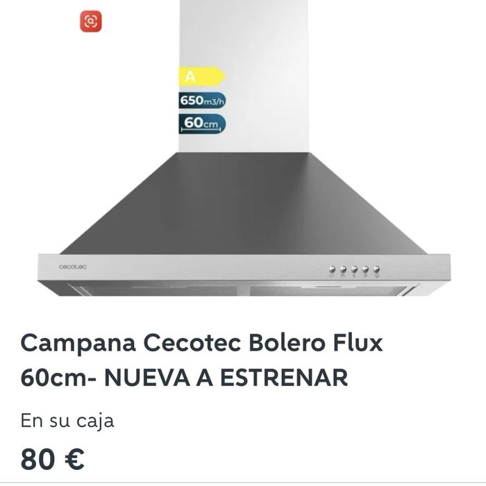 Exautor 60cm                                                       70€