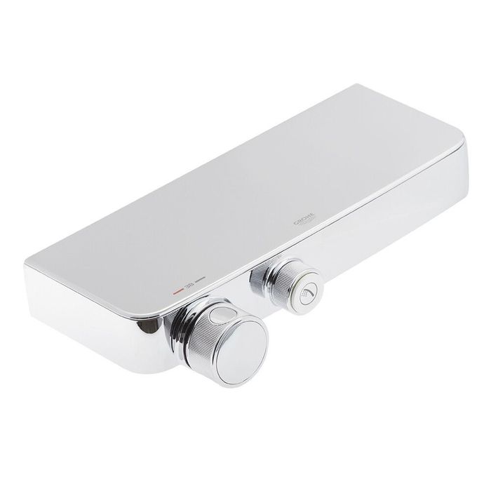 GROHE Grohtherm SmartControl — termostatyczna bateria prysznicowa, model 34719000