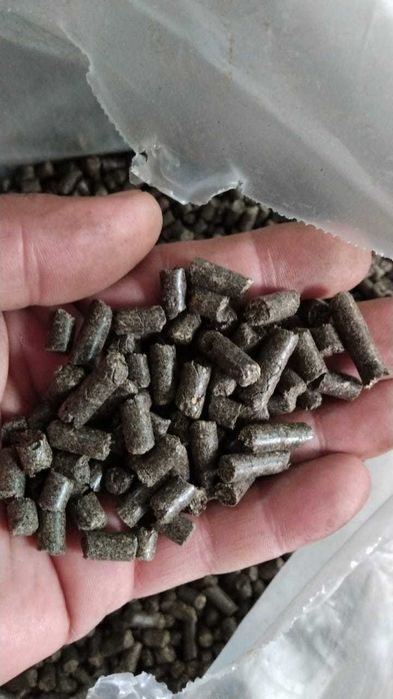 Pellet z łuski słoniecznika, certyfikat KZR, Faktura VAT, dostawa,  A1