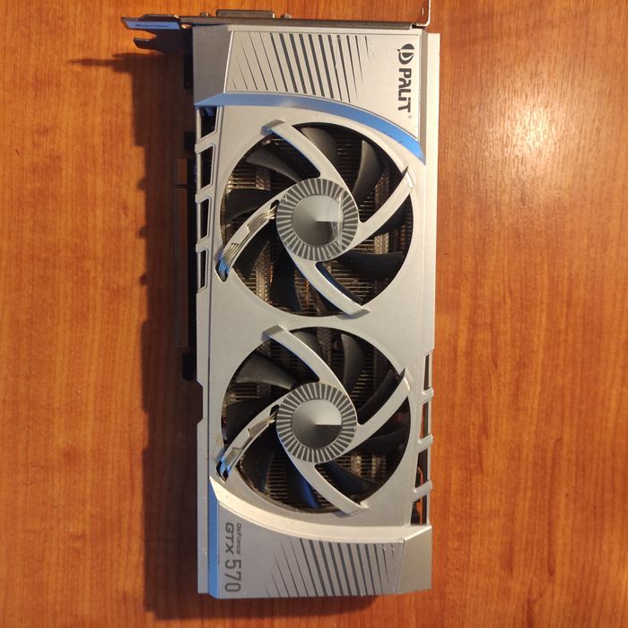 Продам видеокарту 2