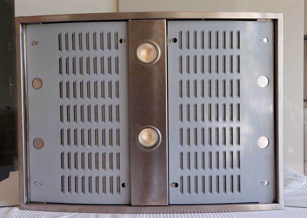 Teka CD 70 – okap kominowy 70 cm, sprawny, LED