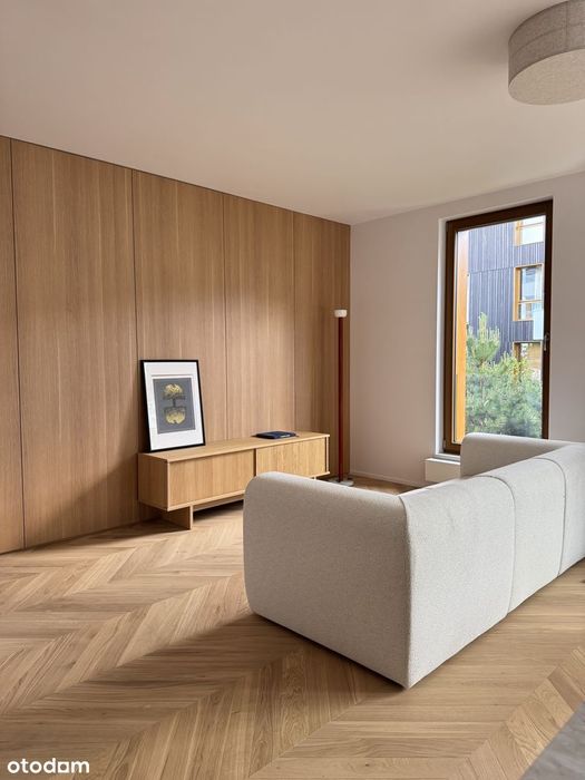Apartament w Sopocie z dużym tarasem - Więcej