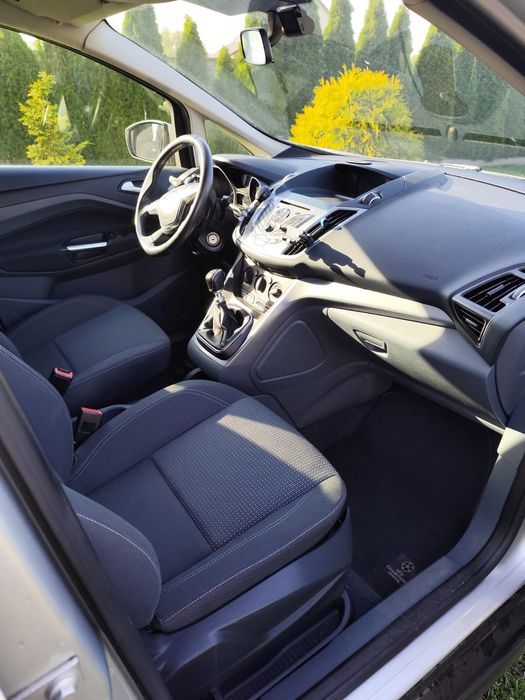 Ford C -max Champions League