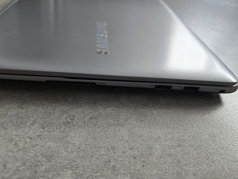 Notebook Samsung 740U