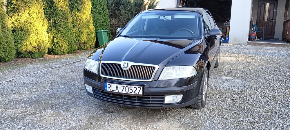 Skoda Octavia II 1.9TDI