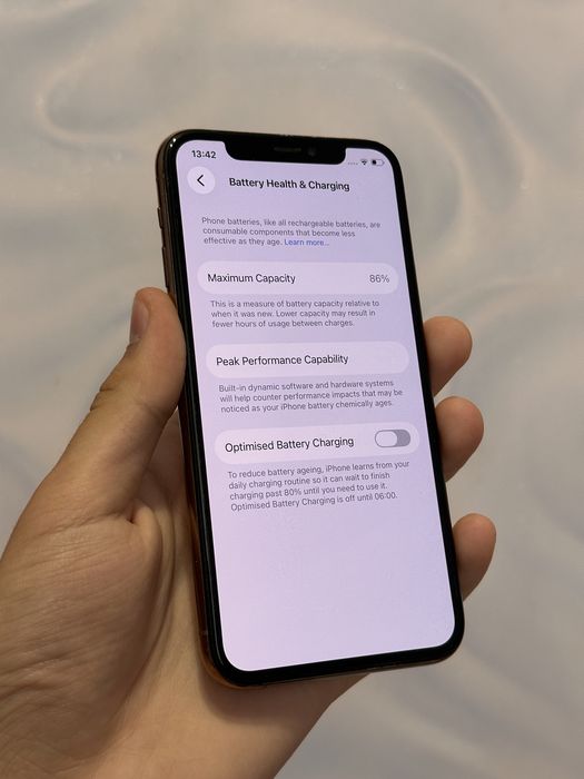 Iphone 11 pro 64gb gold