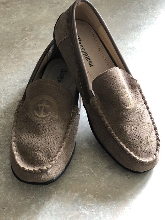 Мокасини туфлі черевики