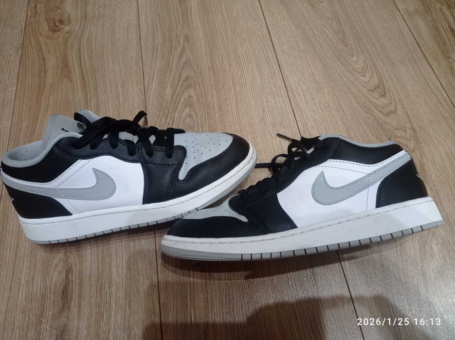 Buty Nike AIR JORDAN 1 LOW rozm. 39 Stan idealny