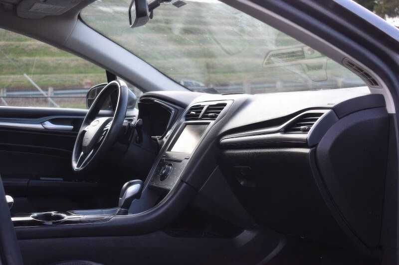 2014 Ford Fusion Titanium