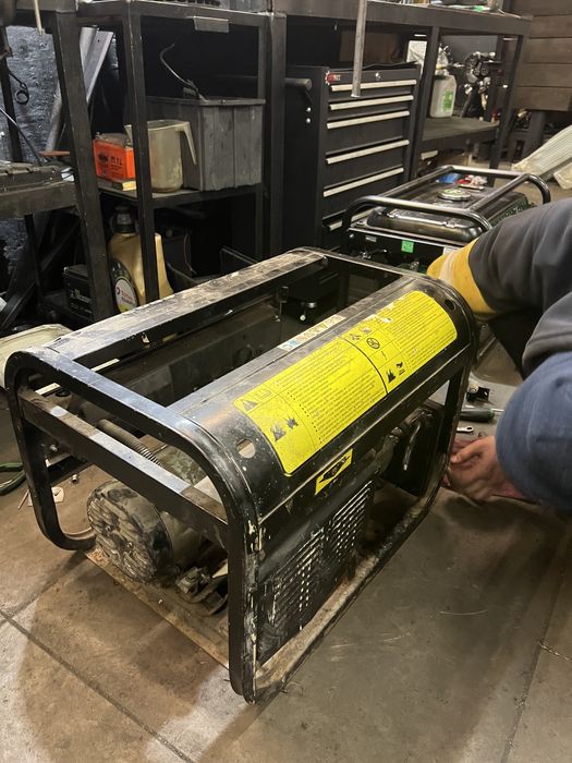 Ремонт генераторов, очень быстро, качественно. Выезда нету