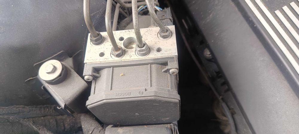 Pompa sterownik ABS BMW E39