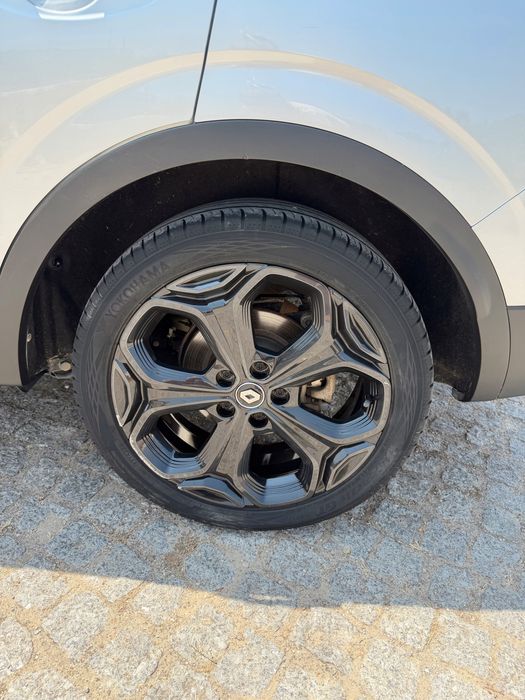 Vendo renault kadjar 2019