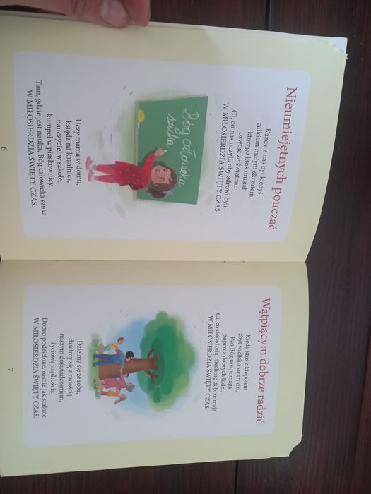 Modlitewnik dla dzieci