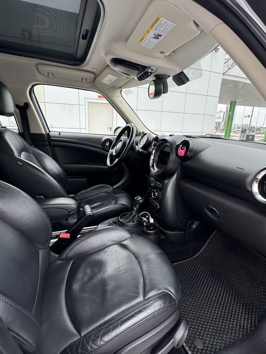 MINI Countryman 2015 I покоління (FL)/R60