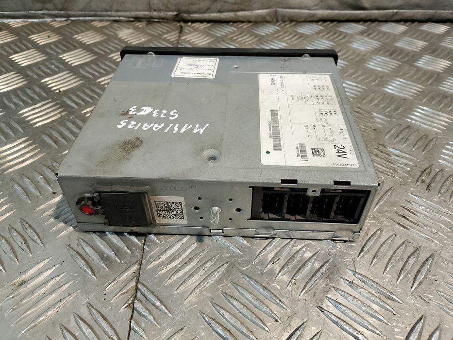 Tachograf Volvo 21386632 A2C53336773 1381.1012000012