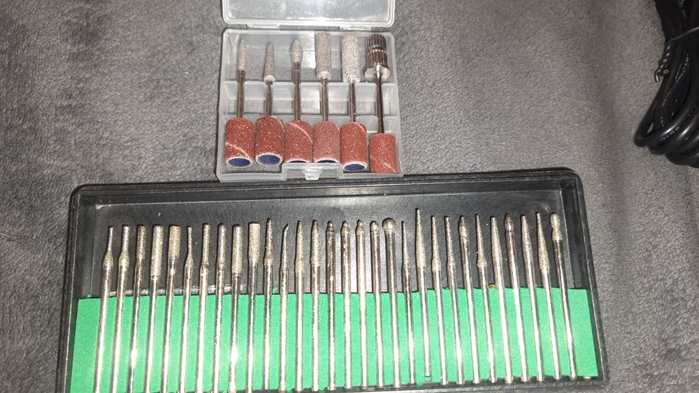 Фрезер для манікюру та педикюру DM-202