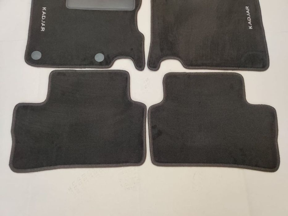 Tapetes Renault Kadjar