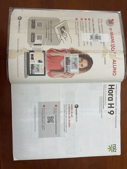 Hora H - 9•Ano História