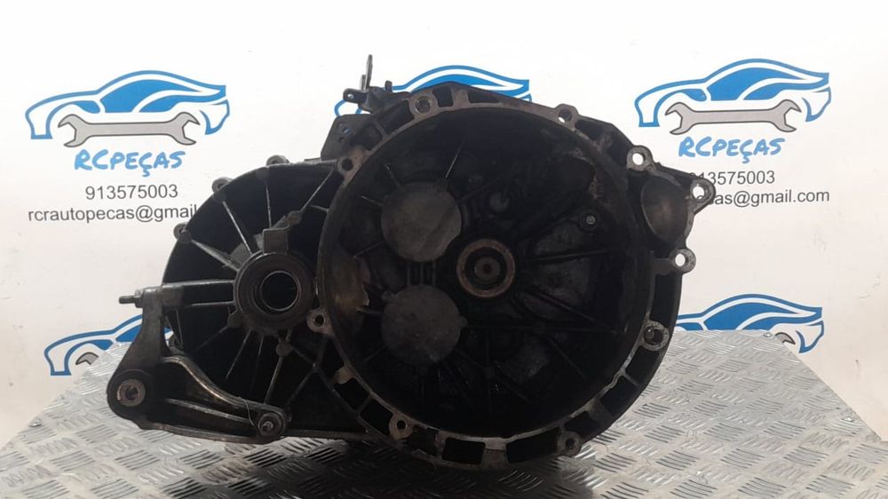 CAIXA VELOCIDADES FORD ORIGINAL 8M5R7002FD 8M5R 7002 FD TIGC1 070108