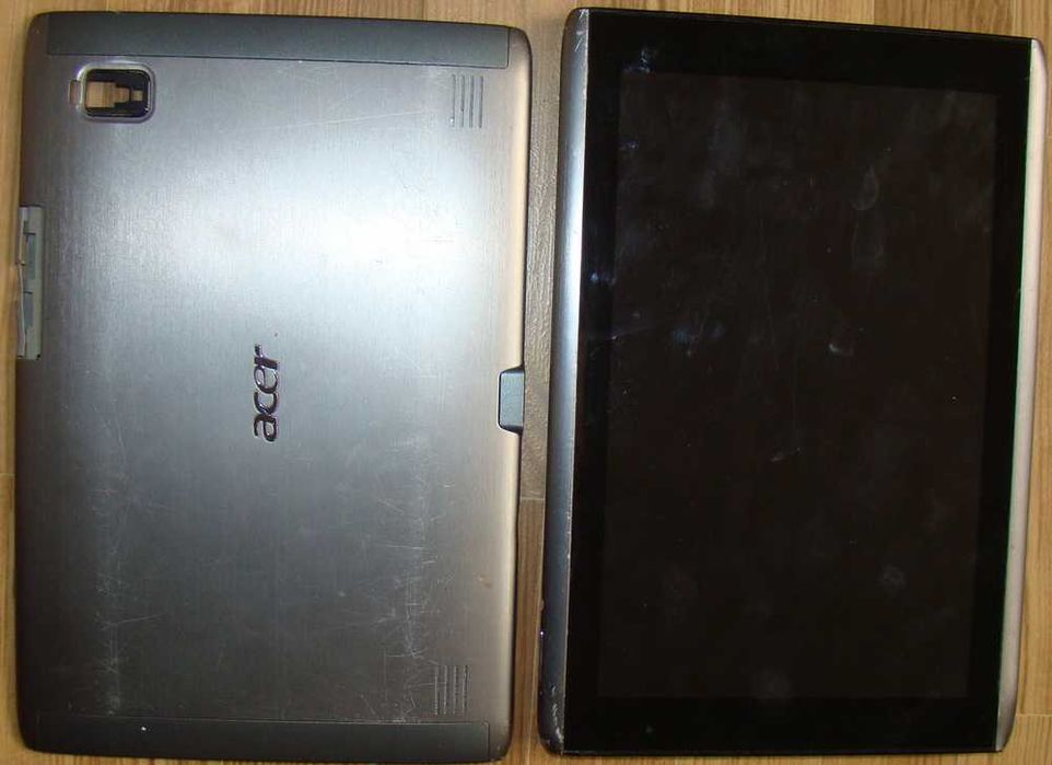 Планшет Acer iconia tab A500 Tach+корпус