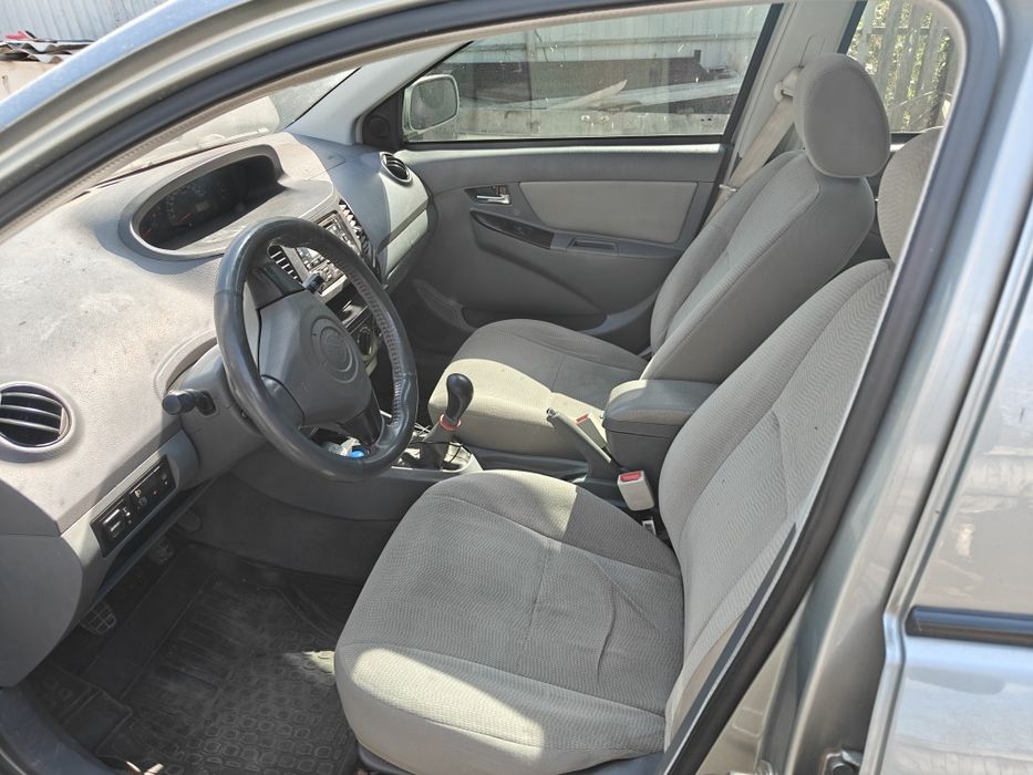 Geely MK 2011 , пробег 95