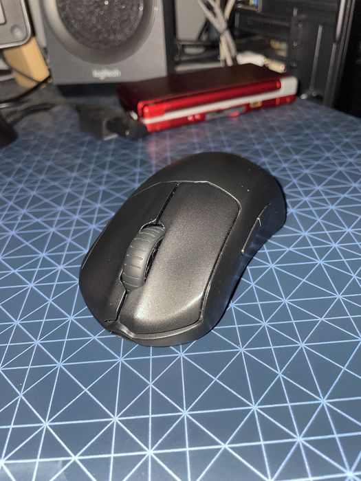 steelseries prime mini wl gaming mouse