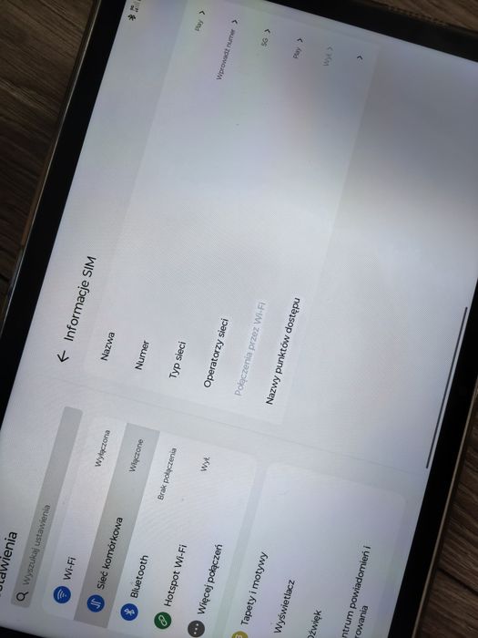 Tablet Lenovo Idea Tab 5g