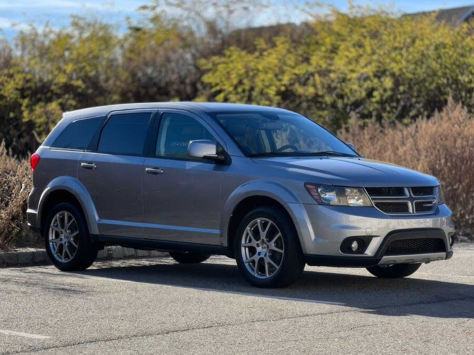 Dodge Journey GT      2017