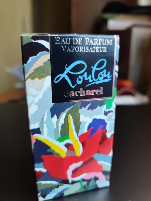 Lou Lou Cacharel Eau De Parfum