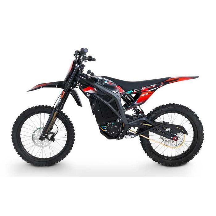 Dostawa Gratis !!! Cross Elektryczny Dirt Bike MRF eDirt 6.0 Mocny