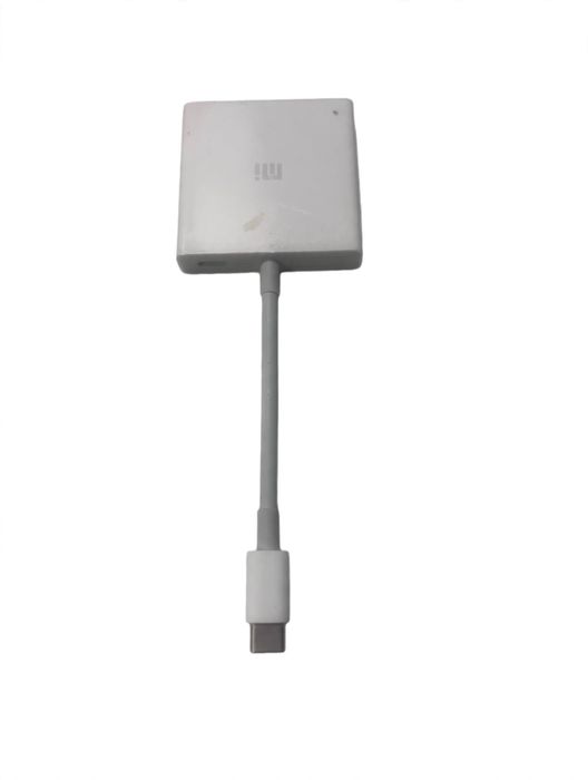 Xiaomi Adapter USB-C HDMI 4K + USB + PD - oryginał