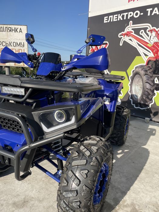 Доставка безкоштовна Квадроцикл Spark SP150-5