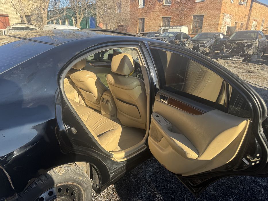 Дверь lexus ES300 3.0 2001-2006 Розборка