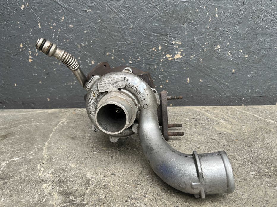 Турбина Renault Espace 2.2 dCi