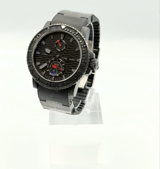 Годинник Ulysse Nardin
