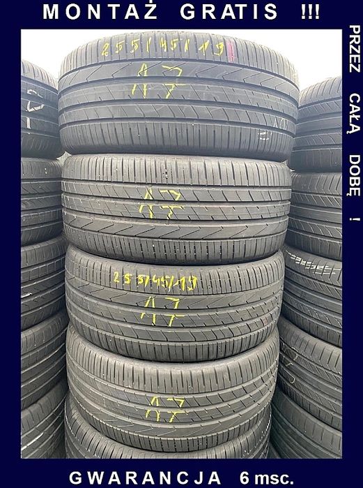 255/45/19 Hankook Ventus S1 Evo2_6,5mm_4szt_(17)