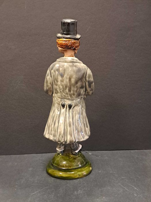 Figura em movimento de Alvaro Jose, Caldas da Rainha