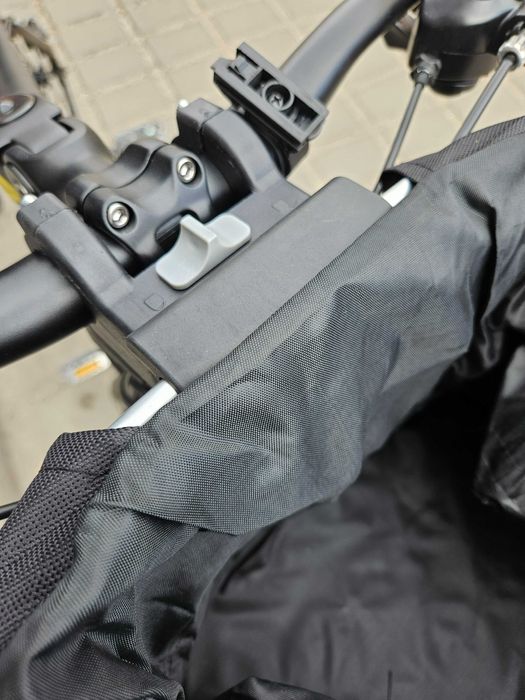 Transporter torba transportowa dla psa kosz koszyk na rower