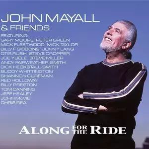 Along For The Ride. CD. Mystic Production