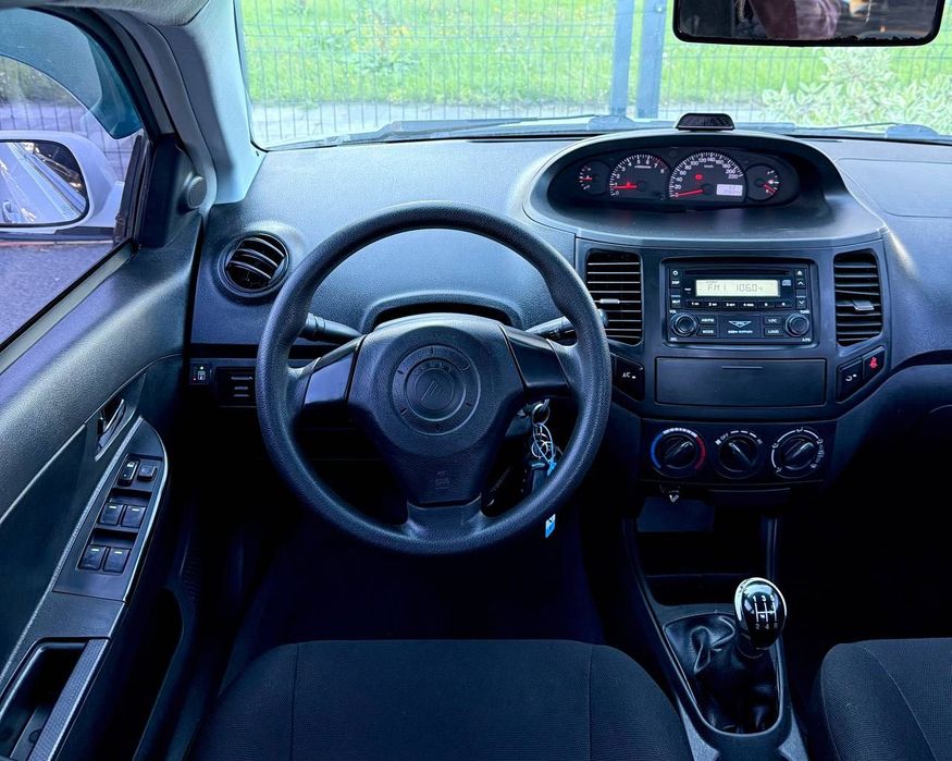 Продаж Geely MK 2
