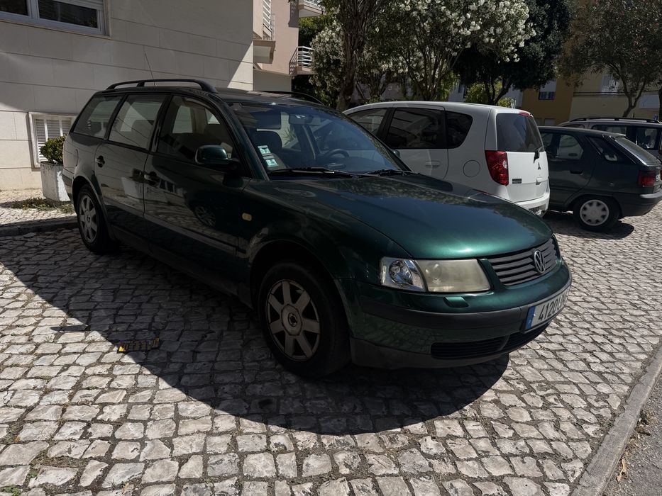 Volkswagen Passat Variant 1.9 TDI 115cv