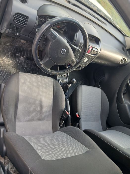 Opel Combo 2011 вантажний